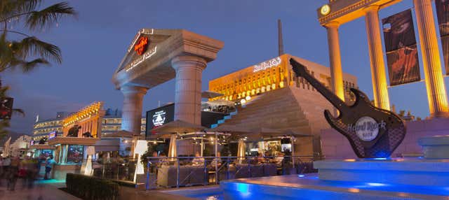 Hard Rock Cafe Tenerife con accesso prioritario