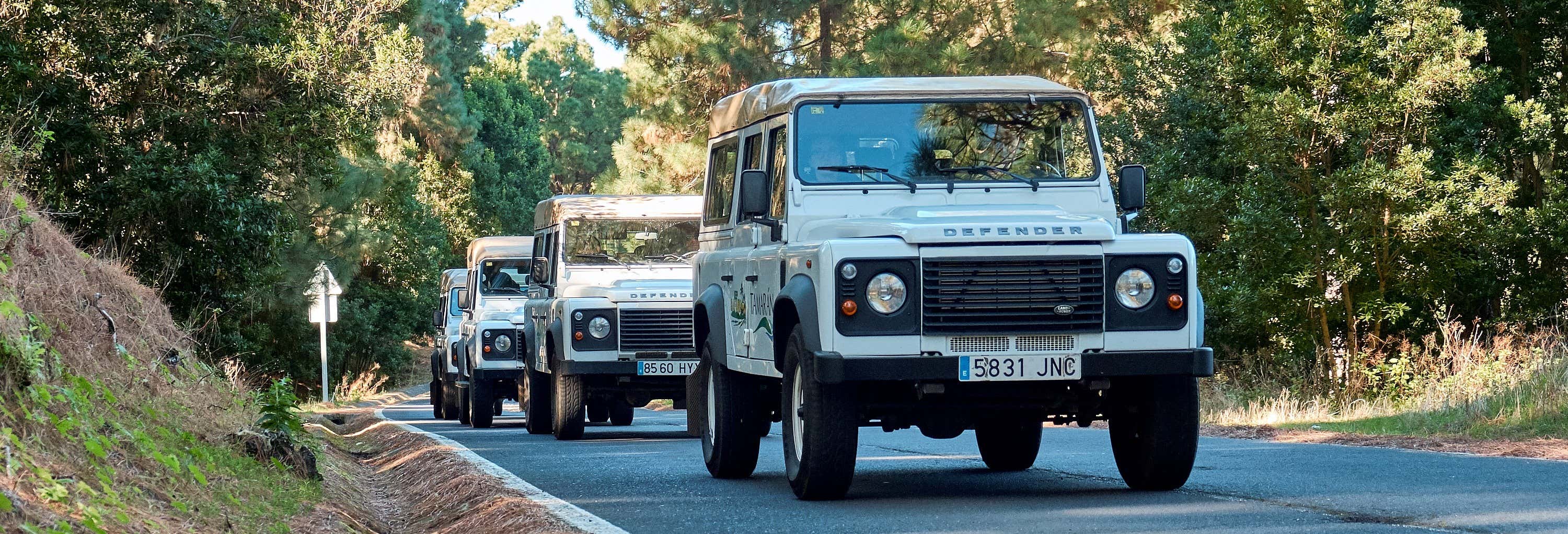 Teide National Park Jeep Safari