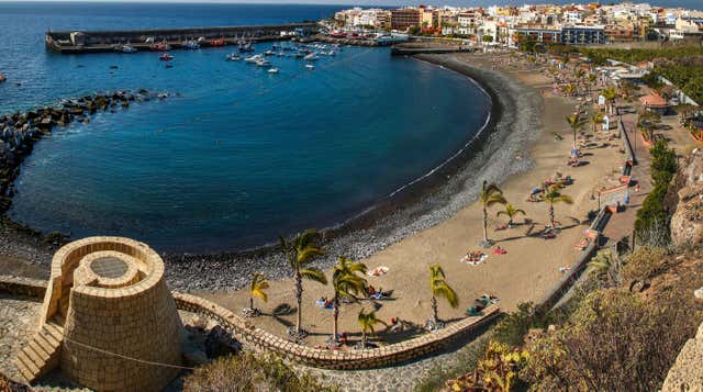 Playa de San Juan