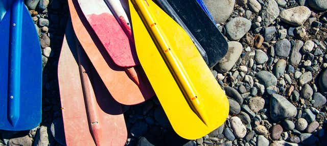 Noleggio kayak a Playa Santiago