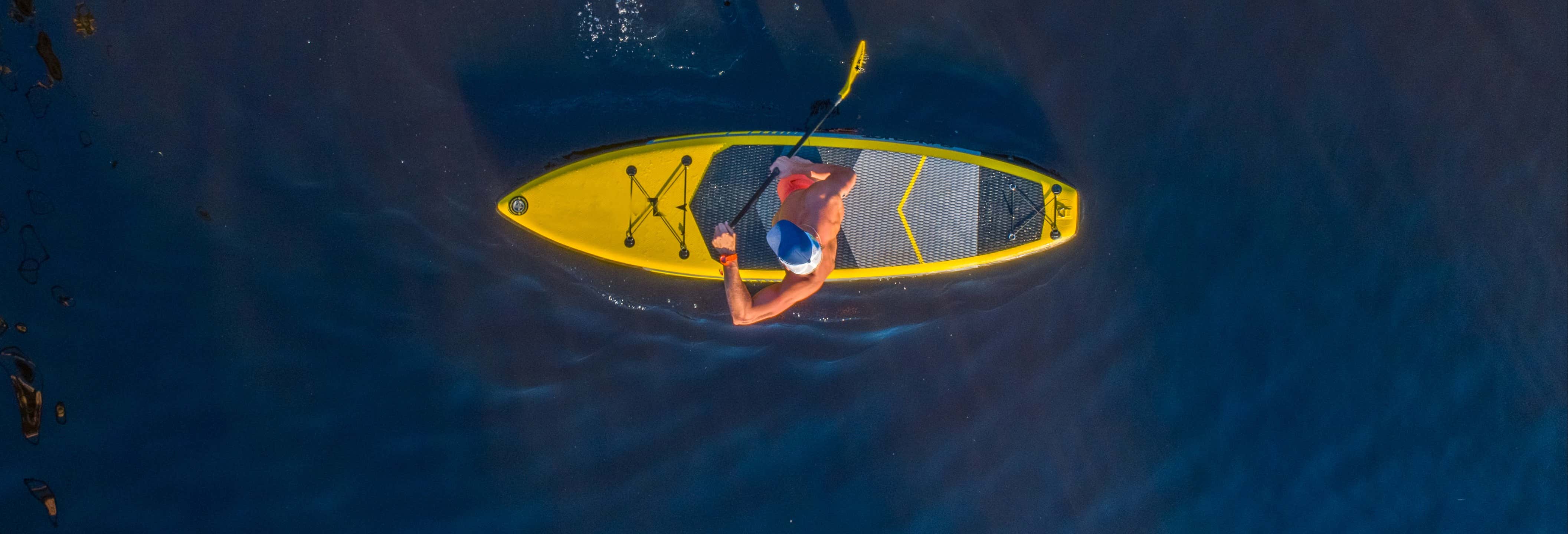 Santiago Beach Paddle Surf Hire