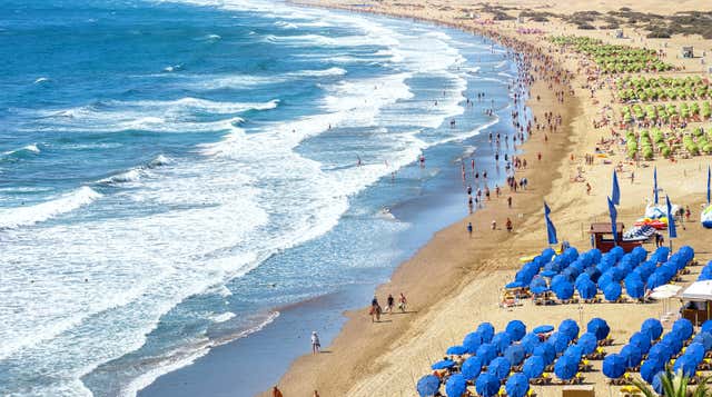 Playa del Inglés