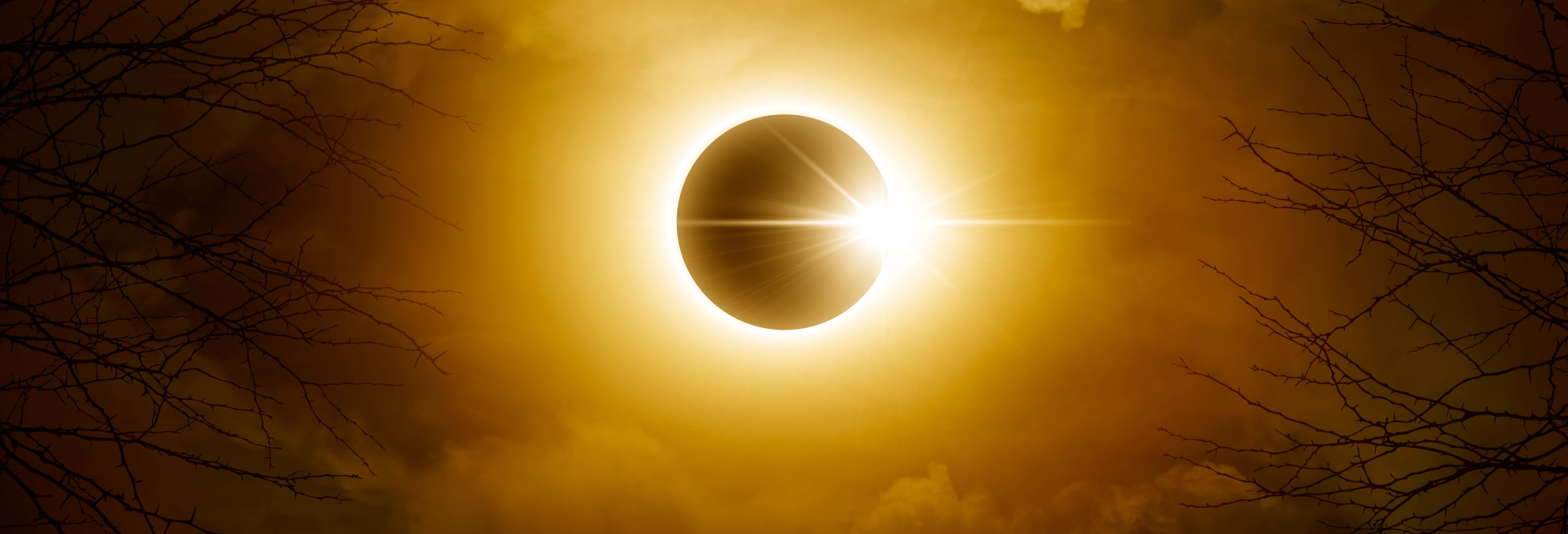 Eclipse solar 2026 en el Delta del Ebro