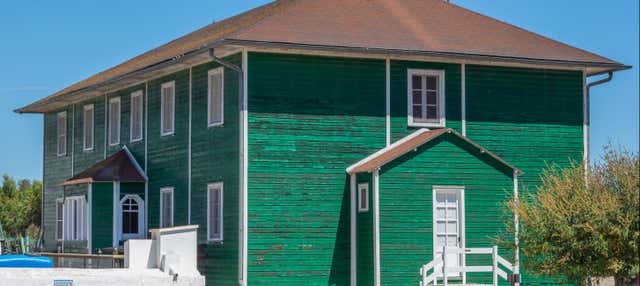 Tour della Casa de Fusta e della laguna della Encanyissada