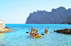 Pollensa Kayak + Snorkel Tour