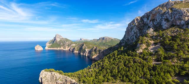 Tour en kayak a Cala Estremer