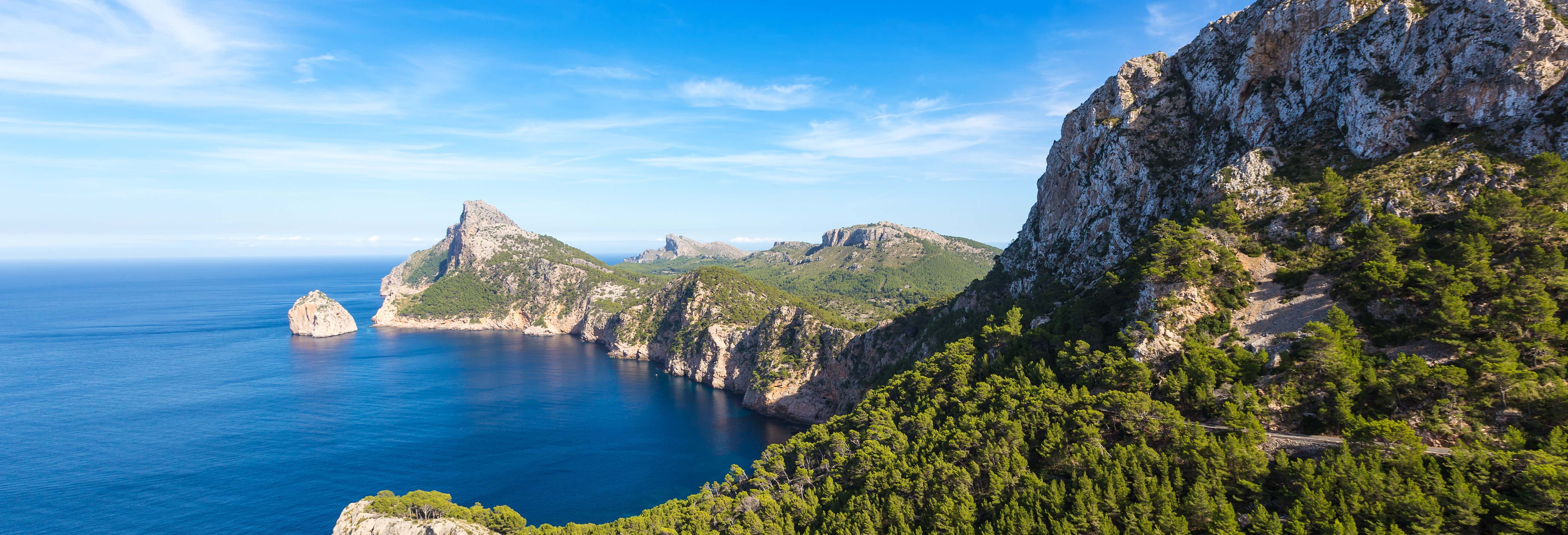 Tour en kayak a Cala Estremer