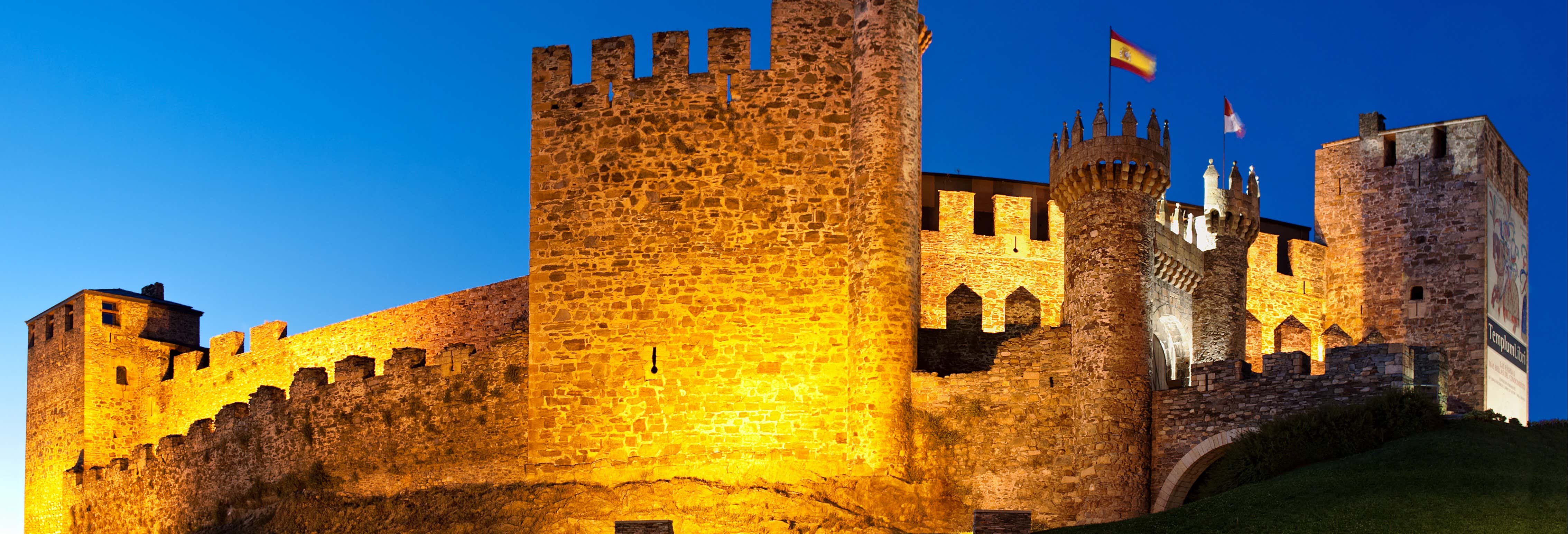Tour dei misteri e delle leggende di Ponferrada