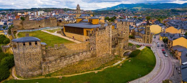 Tour privato di Ponferrada