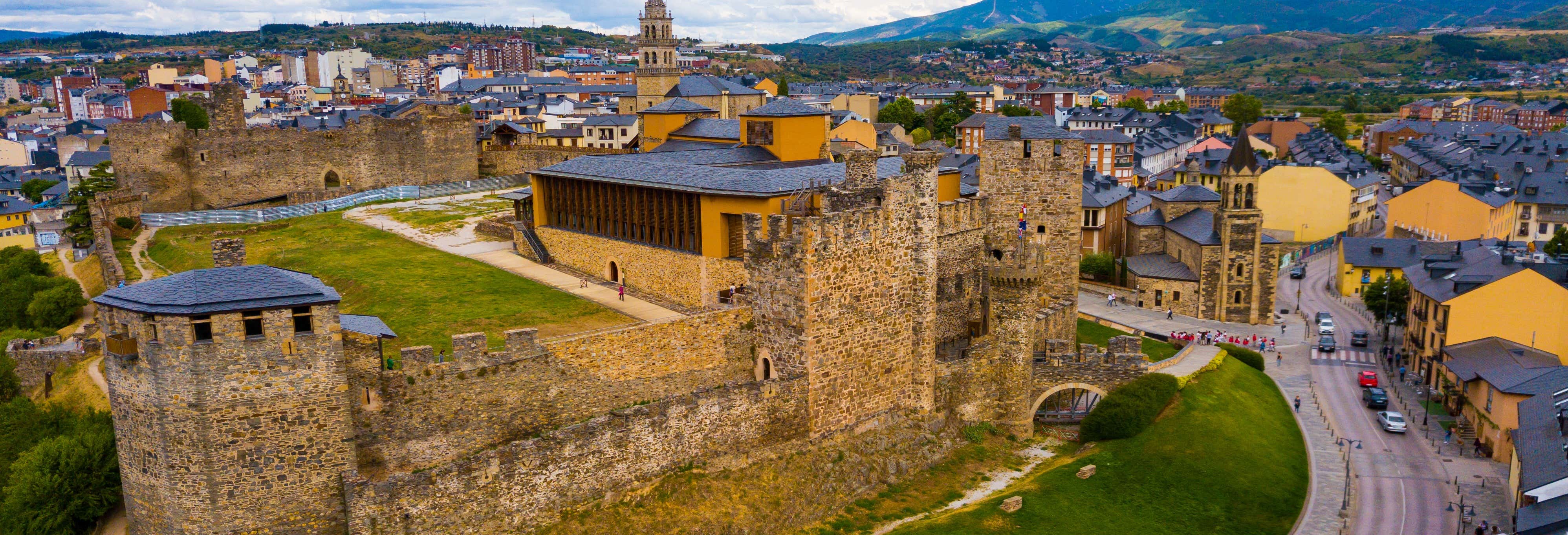 Ponferrada Private Tour