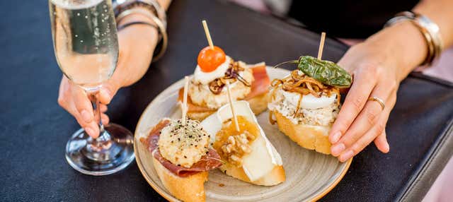 Tour del vino e tapas a Ponferrada