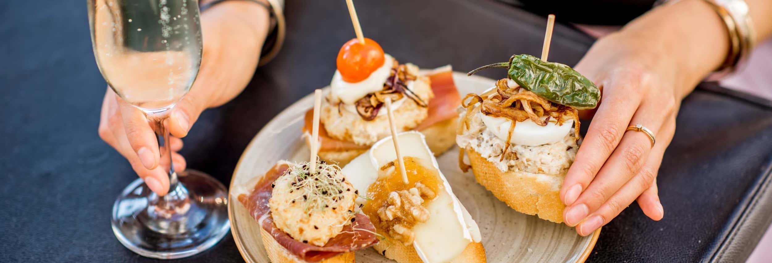 Tour del vino e tapas a Ponferrada