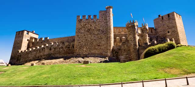 Visita guidata del castello di Ponferrada