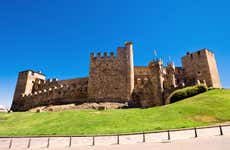 Visita guiada por el castillo de Ponferrada