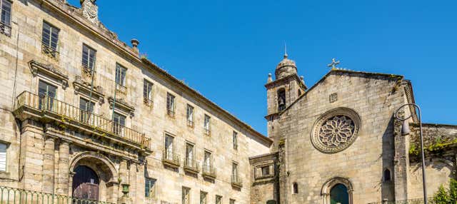 Free tour por Pontevedra