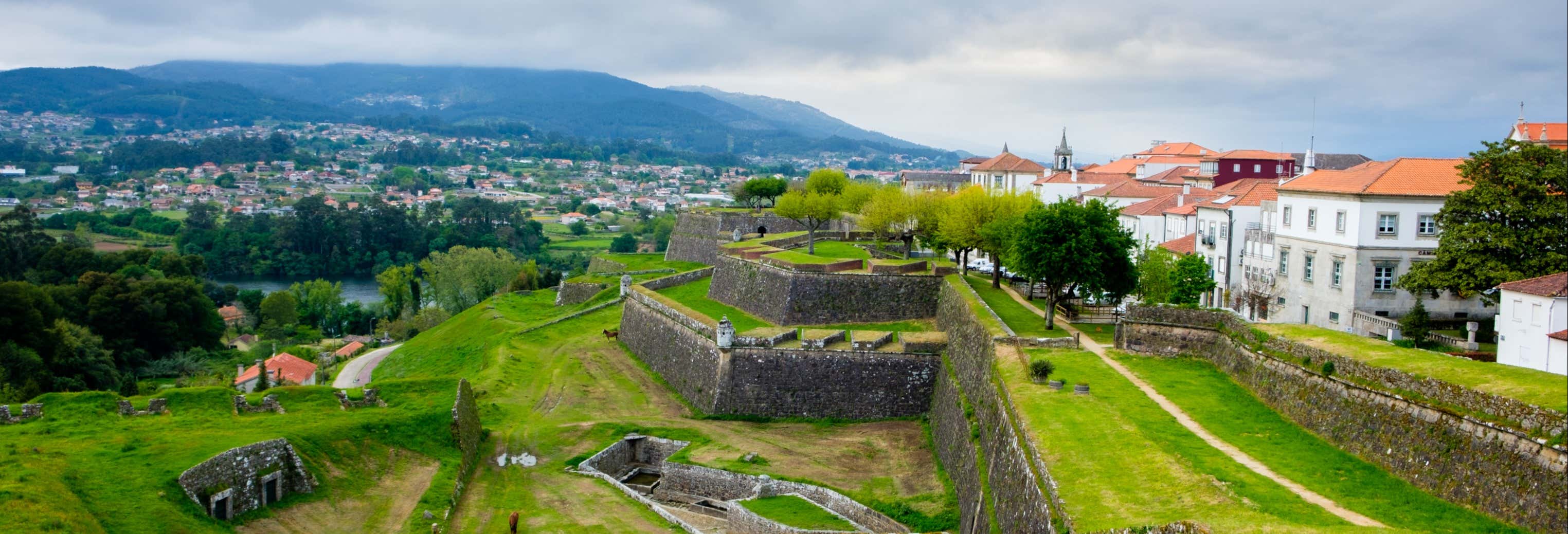 Tour del Baixo Minho