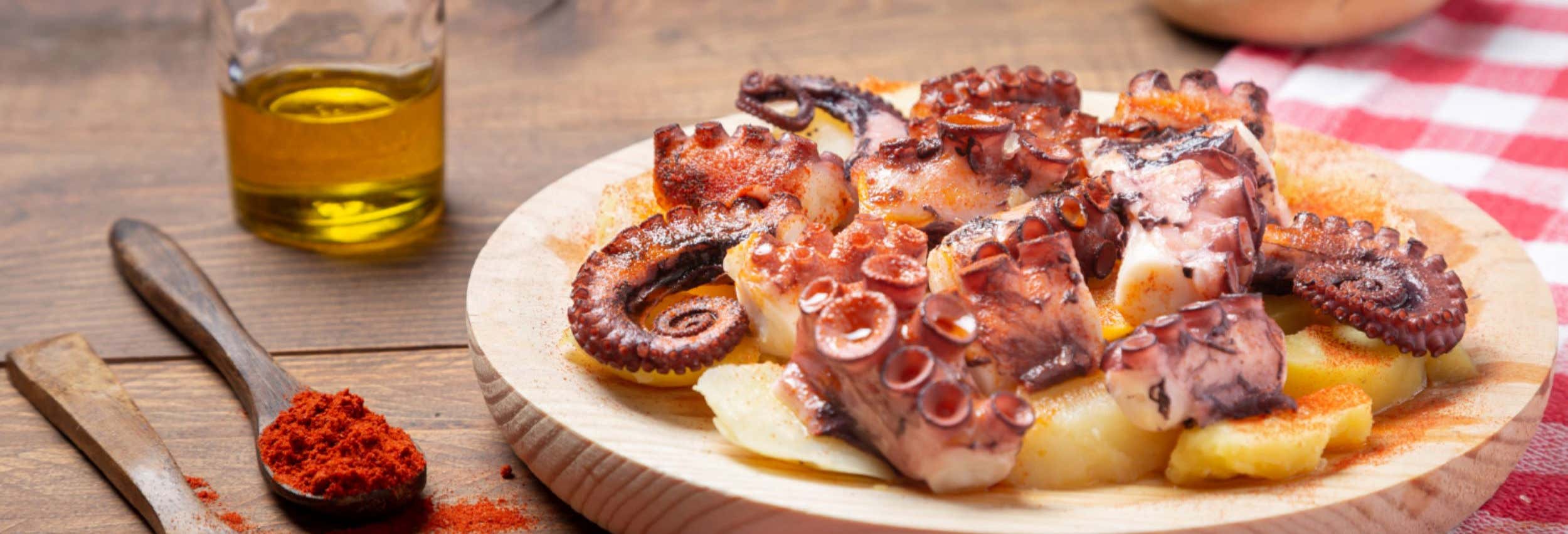 Tour gastronómico por Pontevedra