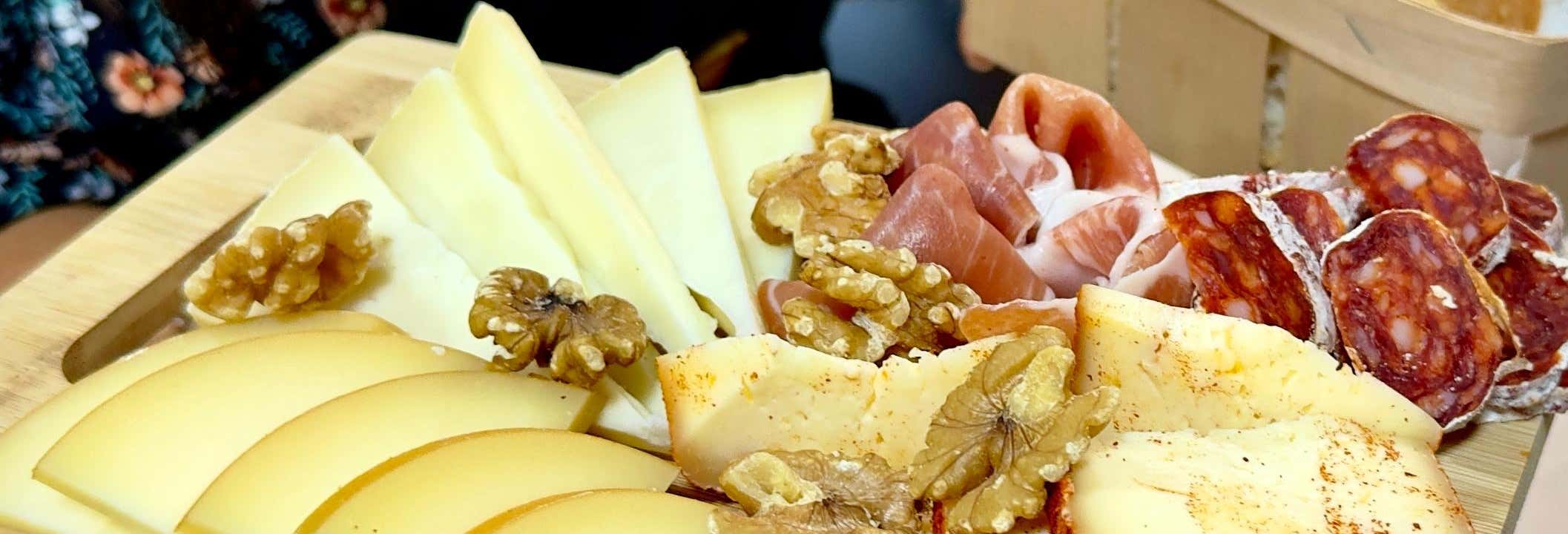 Tour di Pontevedra + Degustazione di vini con stuzzichini