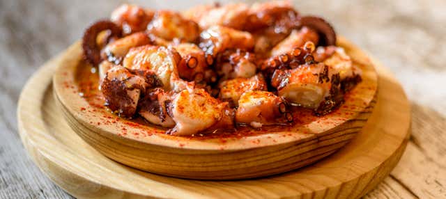 Tour di Pontevedra + Pranzo tipico