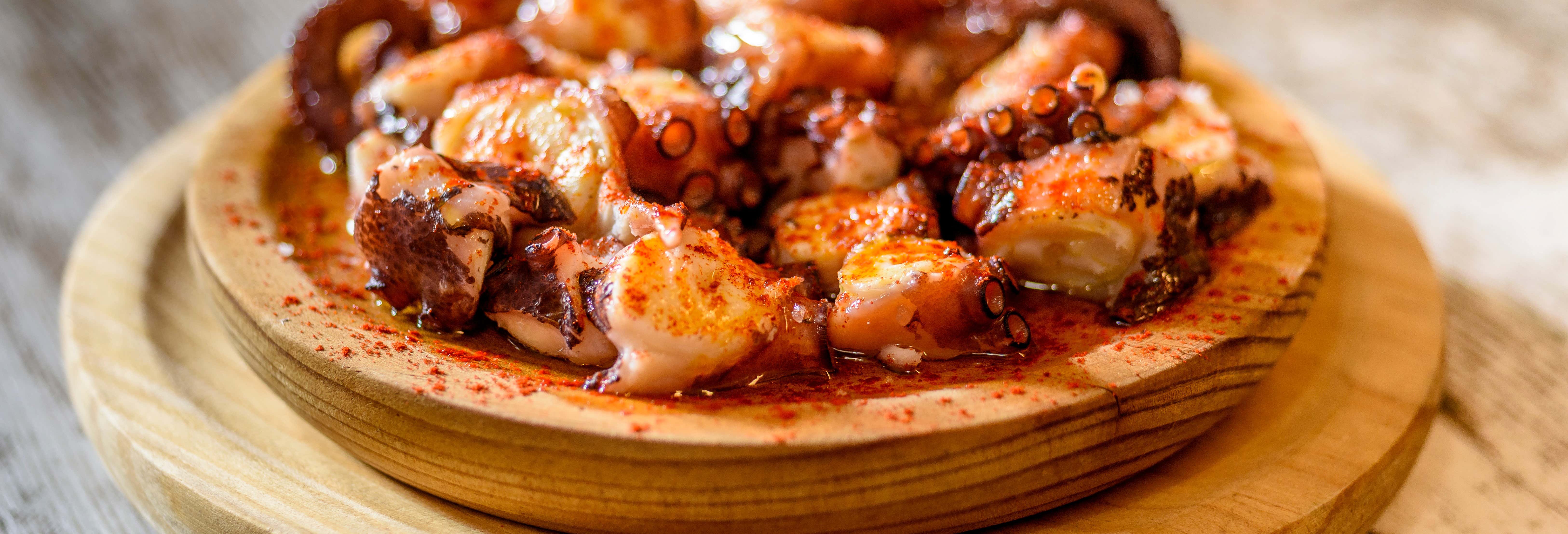 Tour di Pontevedra + Pranzo tipico