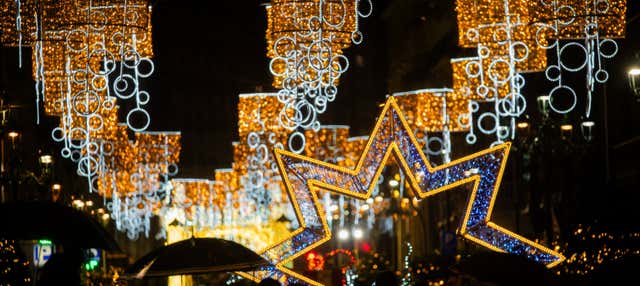 Tour di Pontevedra + Luci di Natale di Vigo