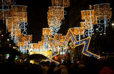 Pontevedra Tour + Vigo Christmas Lights