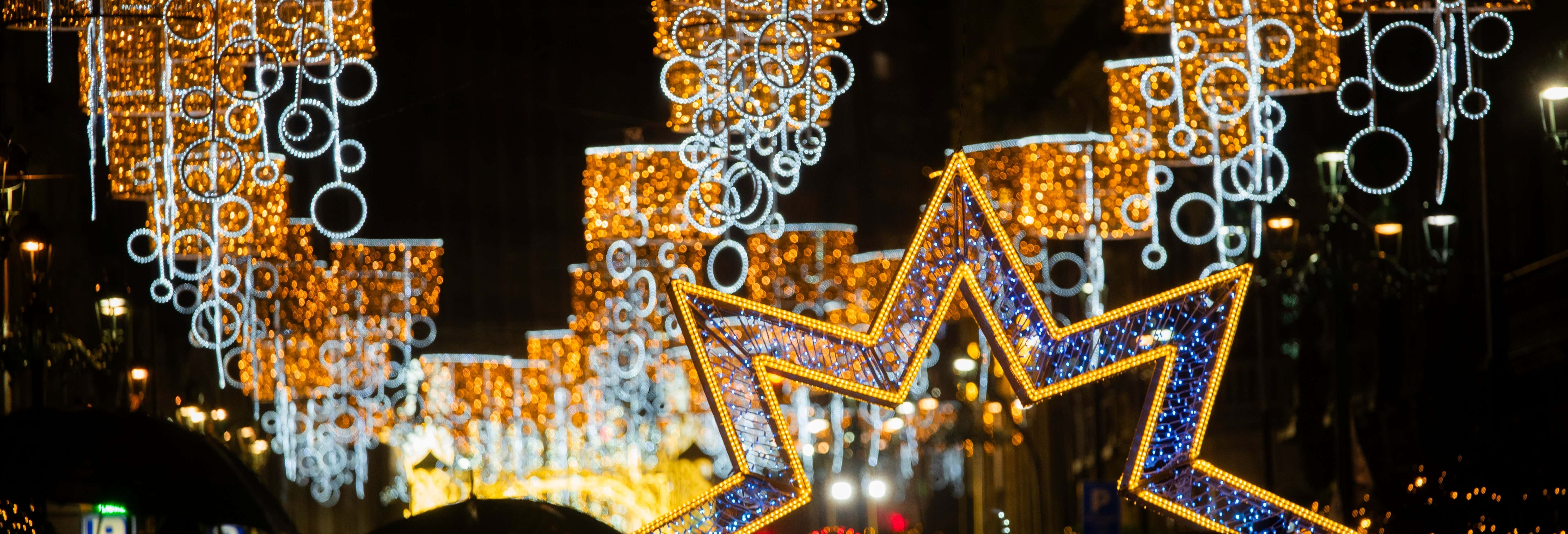 Pontevedra Tour + Vigo Christmas Lights