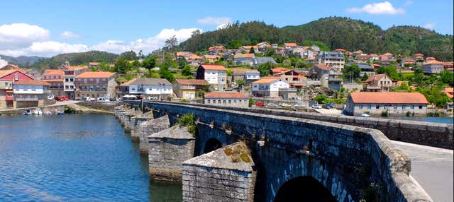 Tour privado por Pontevedra