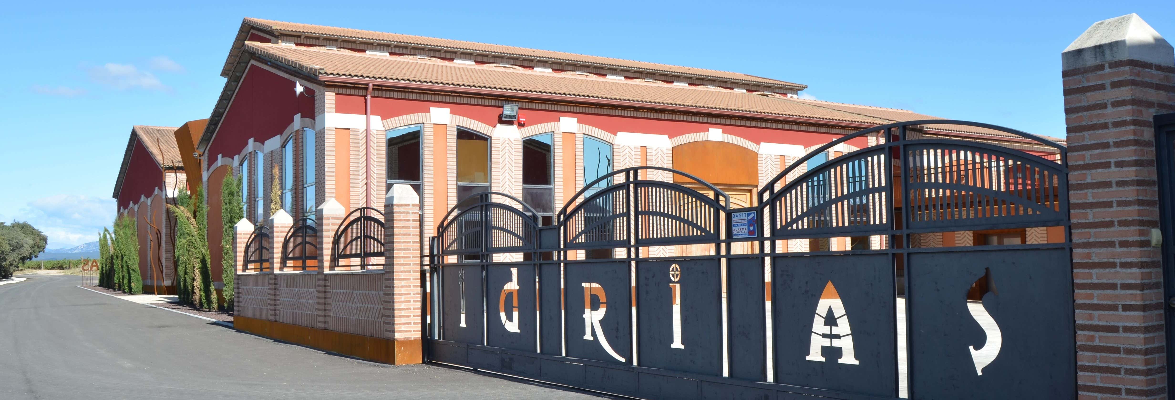 Visita alla cantina Idrias