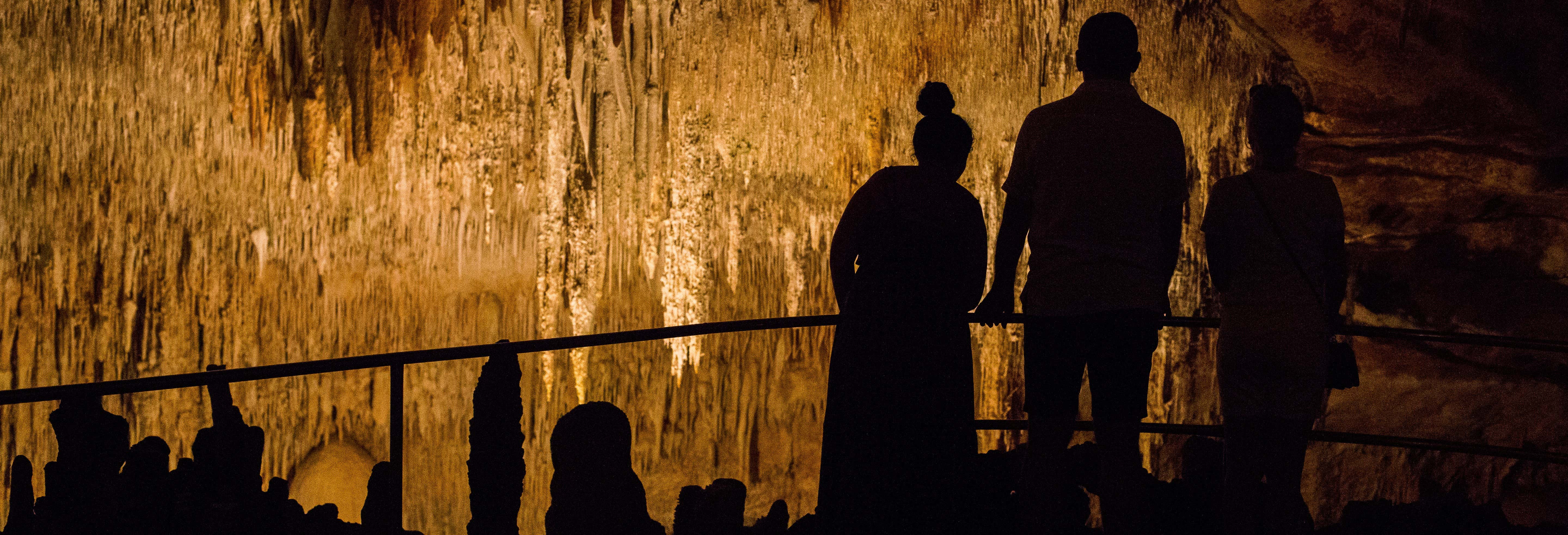 Drach Caves Tour