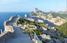 Formentor Beach & Traditional Market Excursion
