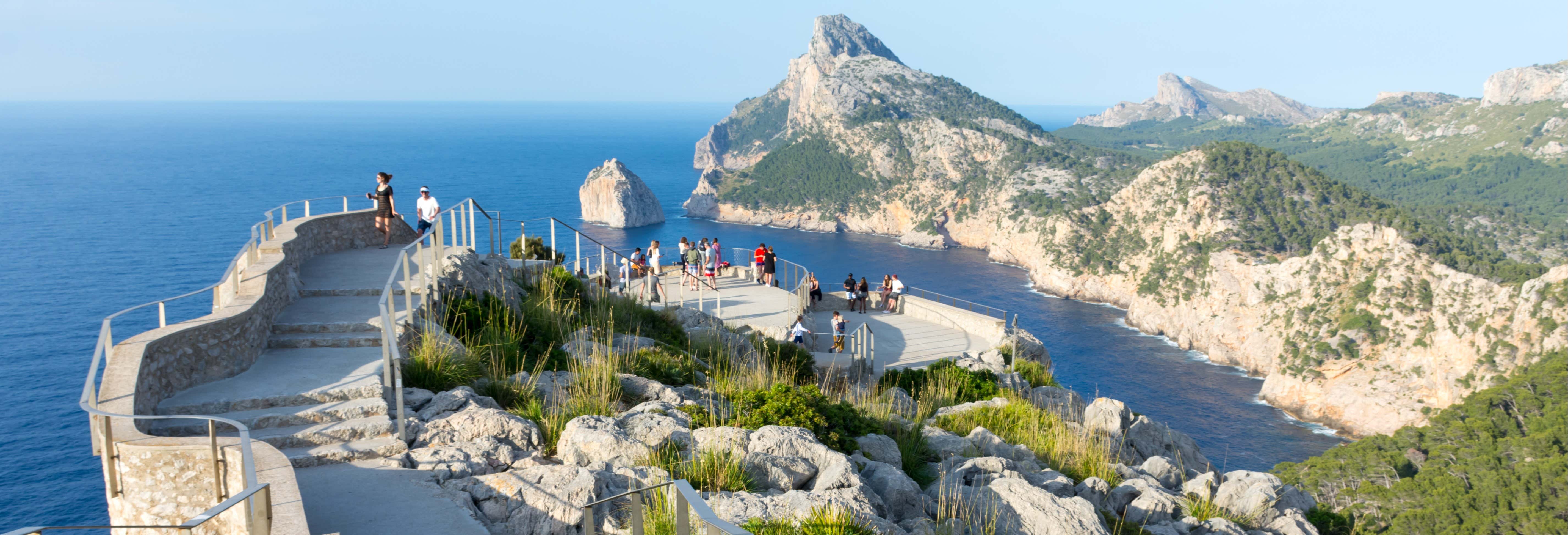 Formentor Beach & Traditional Market Excursion