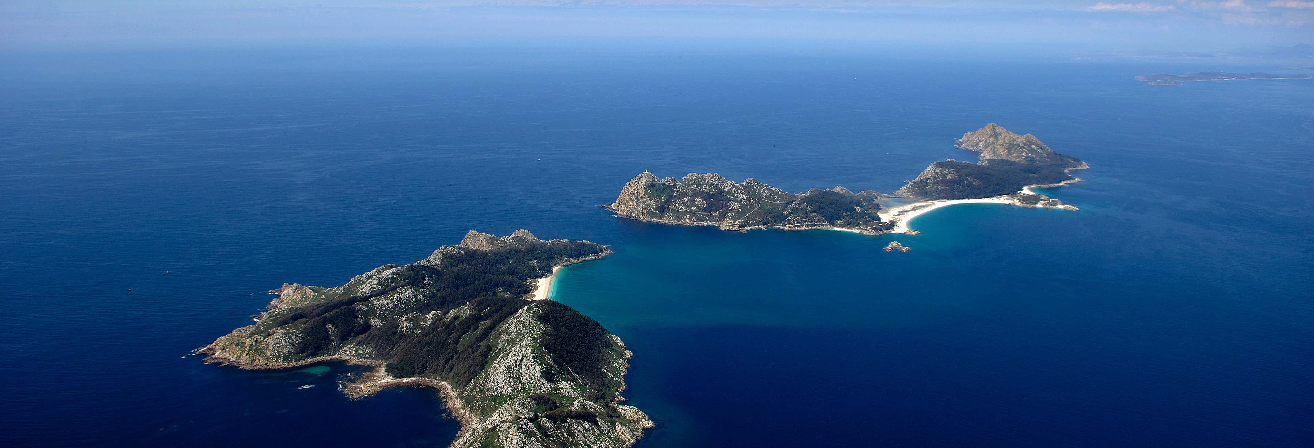 Cies Islands Boat Tour