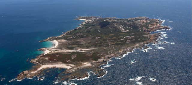 Escursione alle isole di Ons e Sálvora