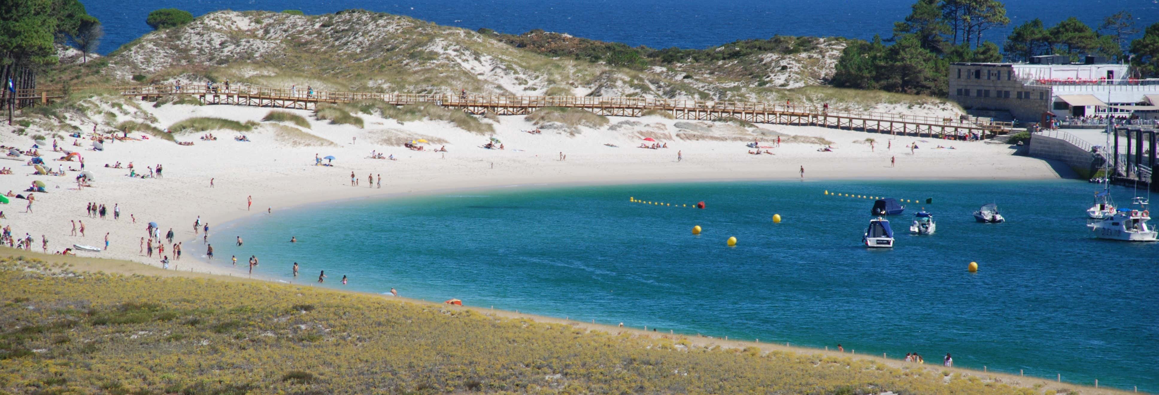 Cies Islands Boat Transfer