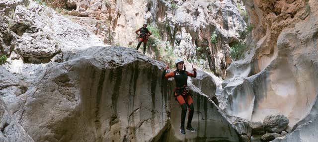 Torrentismo a La Bolera