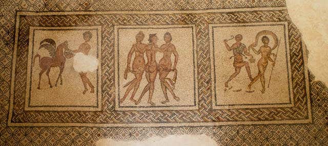 Tour di Villa Romana de Fuente Álamo