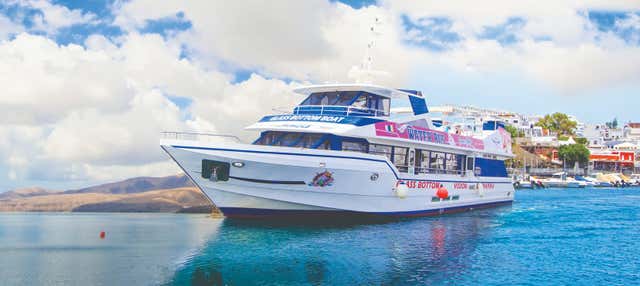 Traghetto a Puerto del Carmen