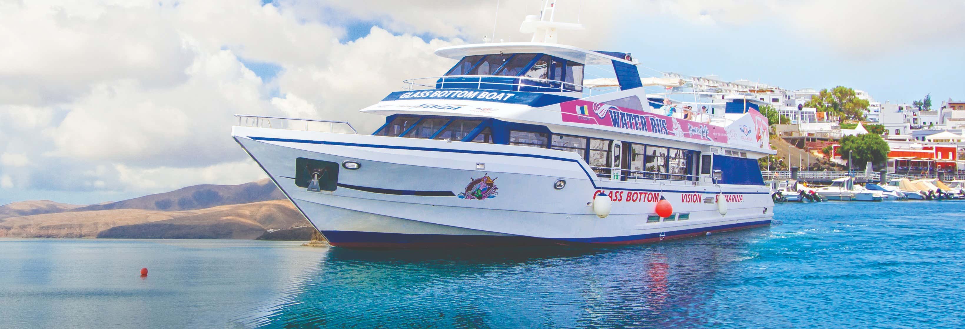 Puerto del Carmen Ferry