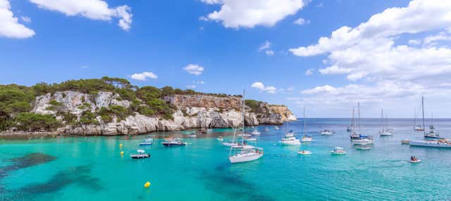 Noleggio di barca senza patente a Puerto Addaya