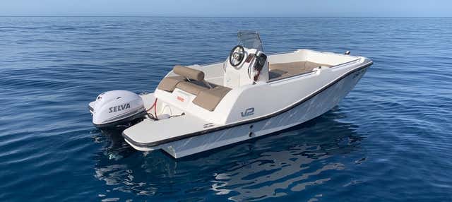 Noleggio barca senza licenza a Porto Andratx