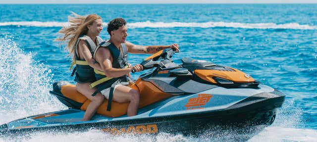 Tour in moto d'acqua a Port d’Andratx