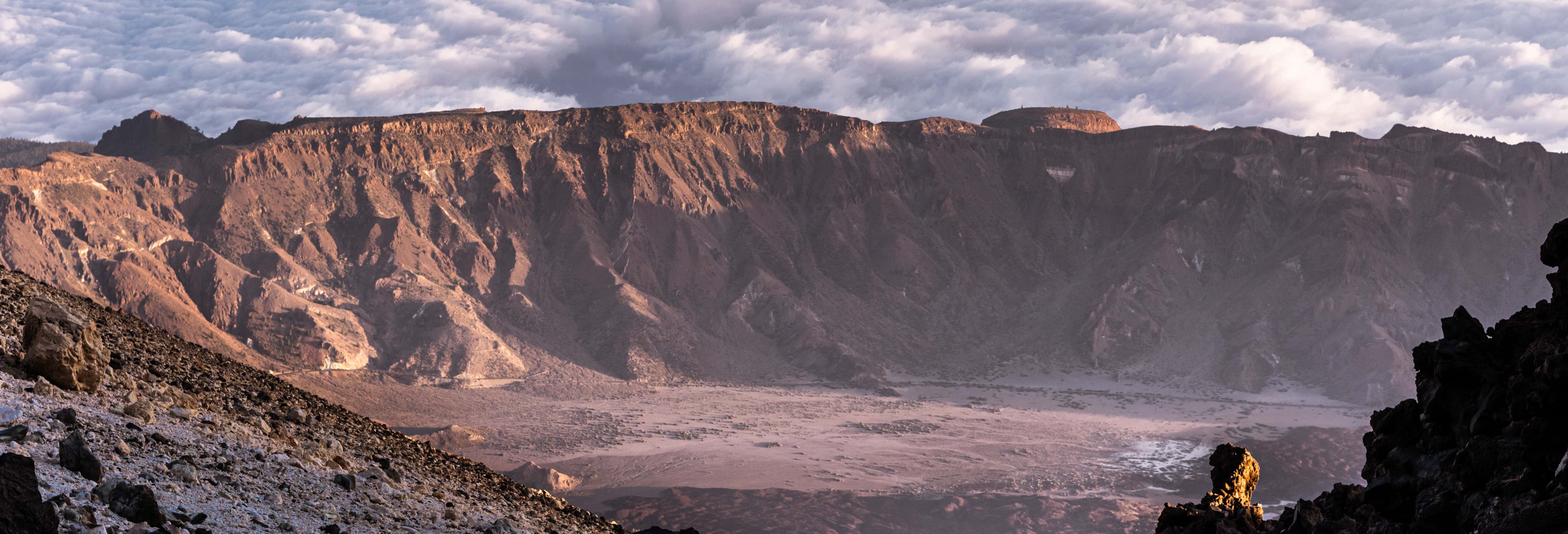 Teide Cable Car + Hike Experience