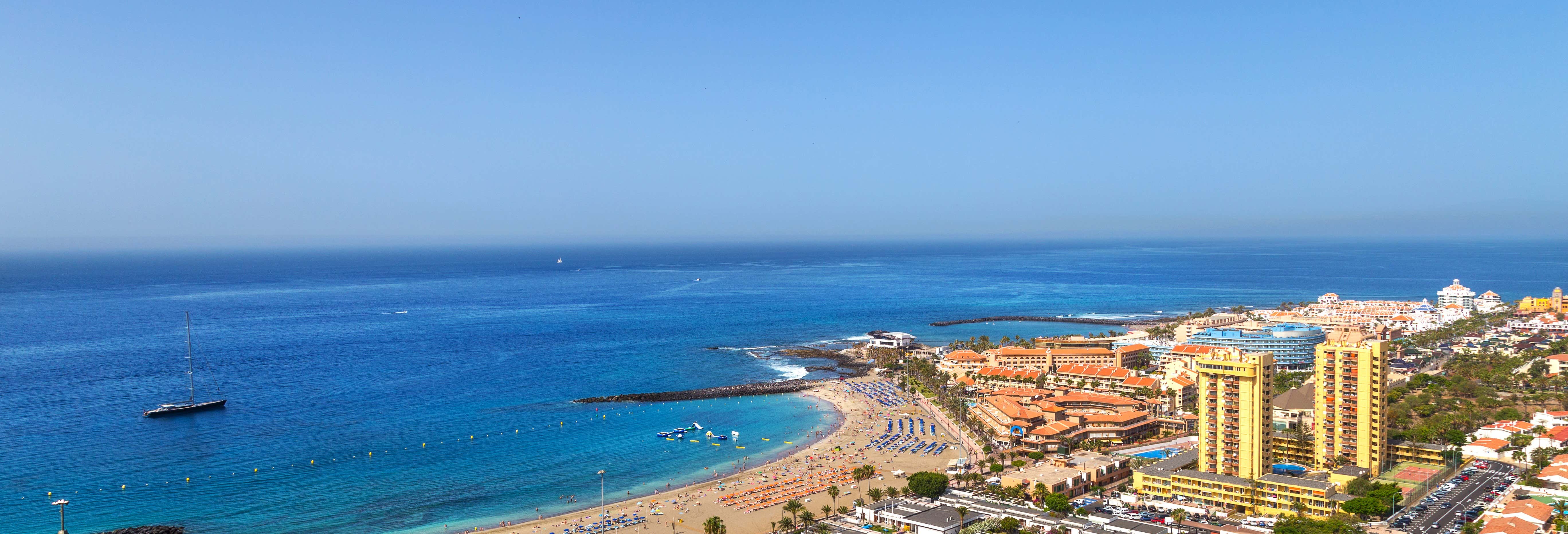 Los Cristianos Self-Guided Bus Trip