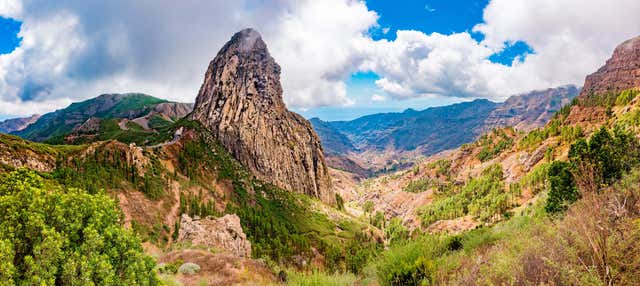 Escursione a La Gomera dal nord di Tenerife
