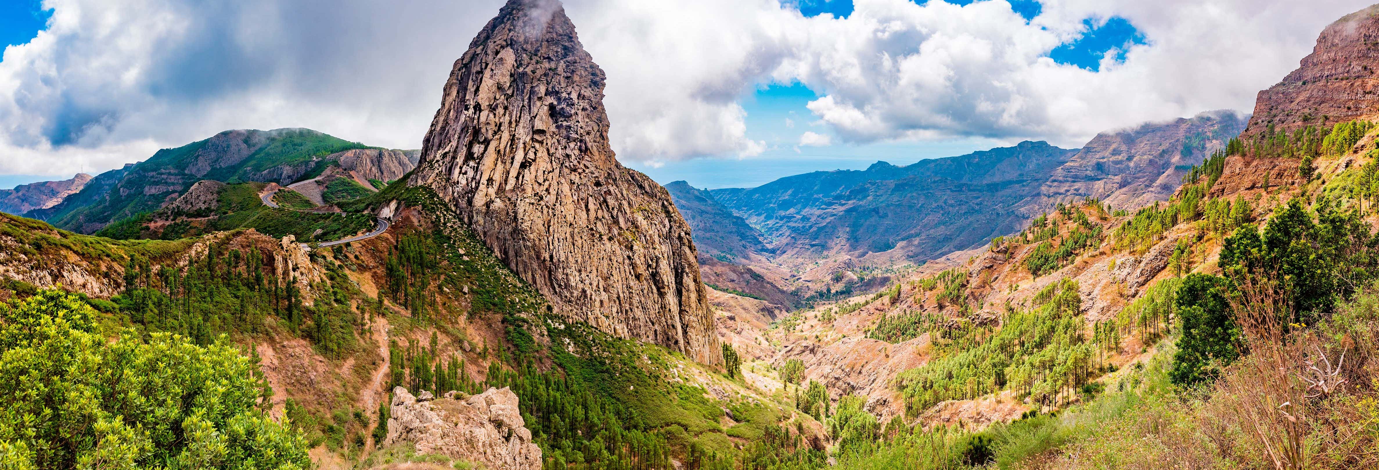 La Gomera Day Trip from Tenerife