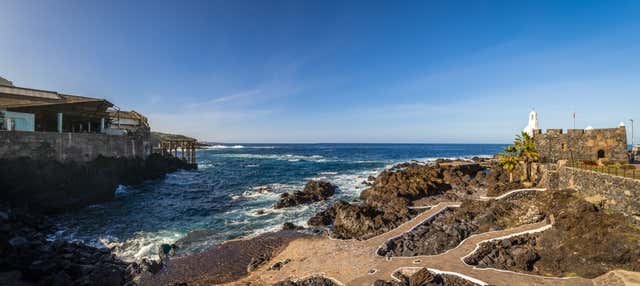 Excursión a Masca, Garachico e Icod de los Vinos