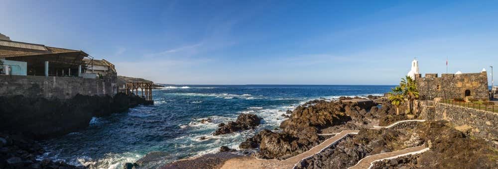 Excursión a Masca, Garachico e Icod de los Vinos