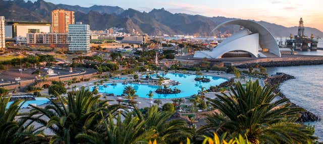 Escursione a Santa Cruz, La Laguna e Anaga dal nord di Tenerife