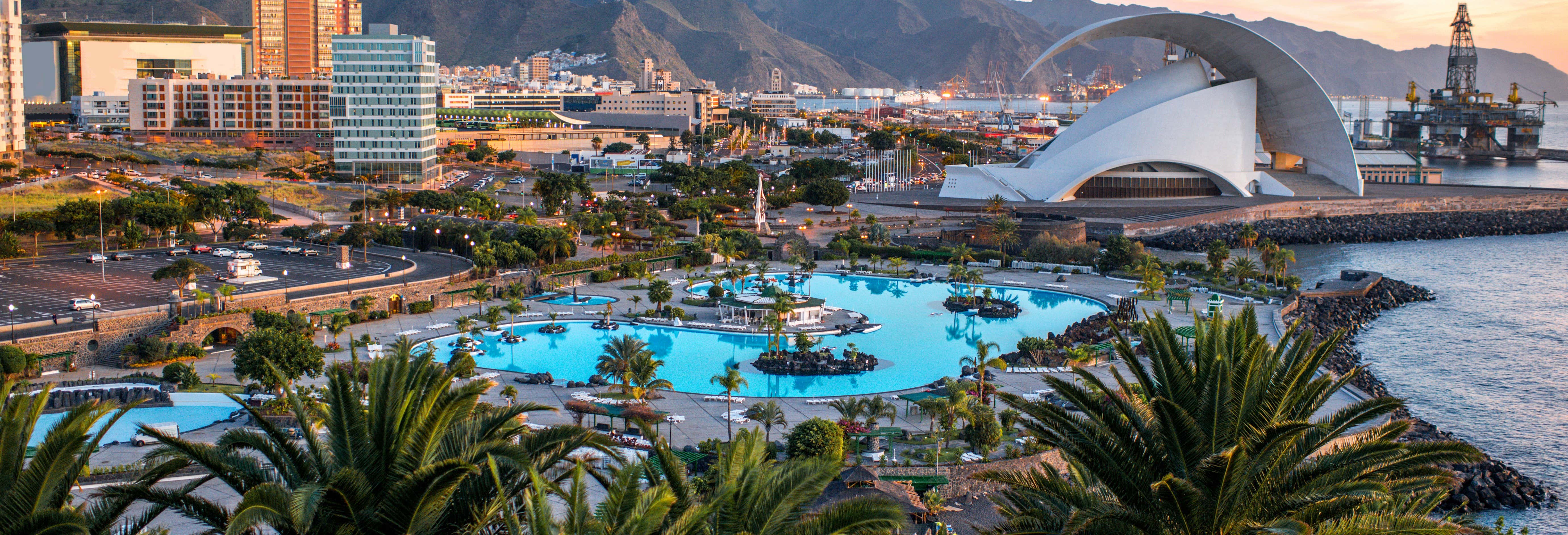 Escursione a Santa Cruz, La Laguna e Anaga dal nord di Tenerife